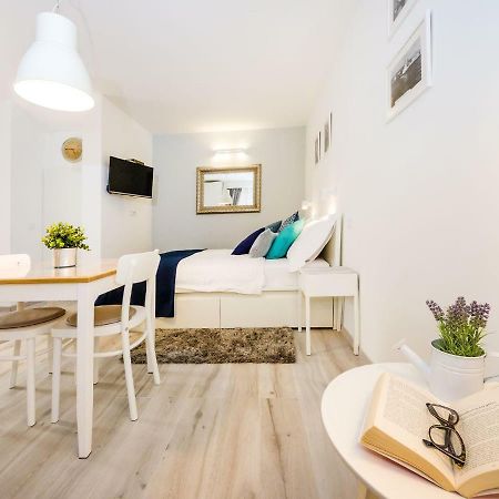 Navis Luxury Apartments Vodice Exterior foto