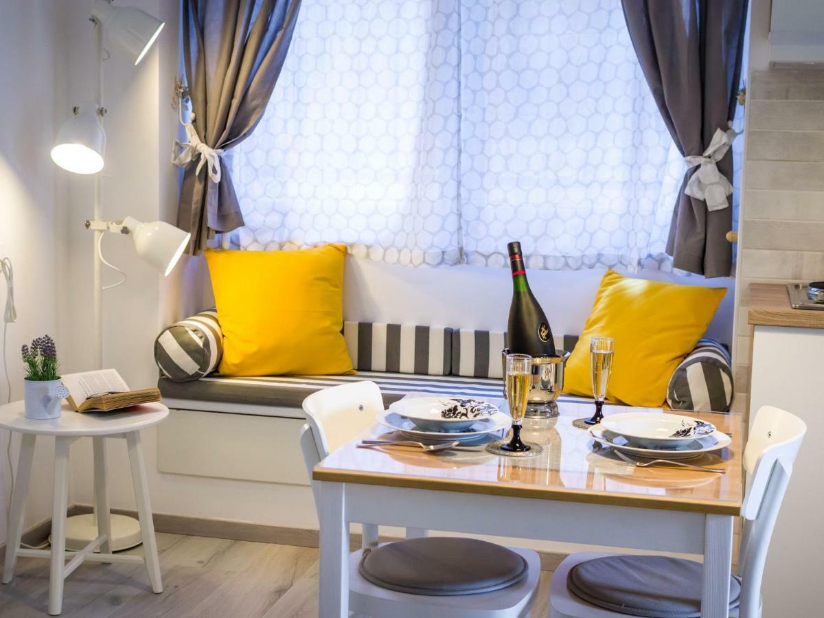 Navis Luxury Apartments Vodice Exterior foto