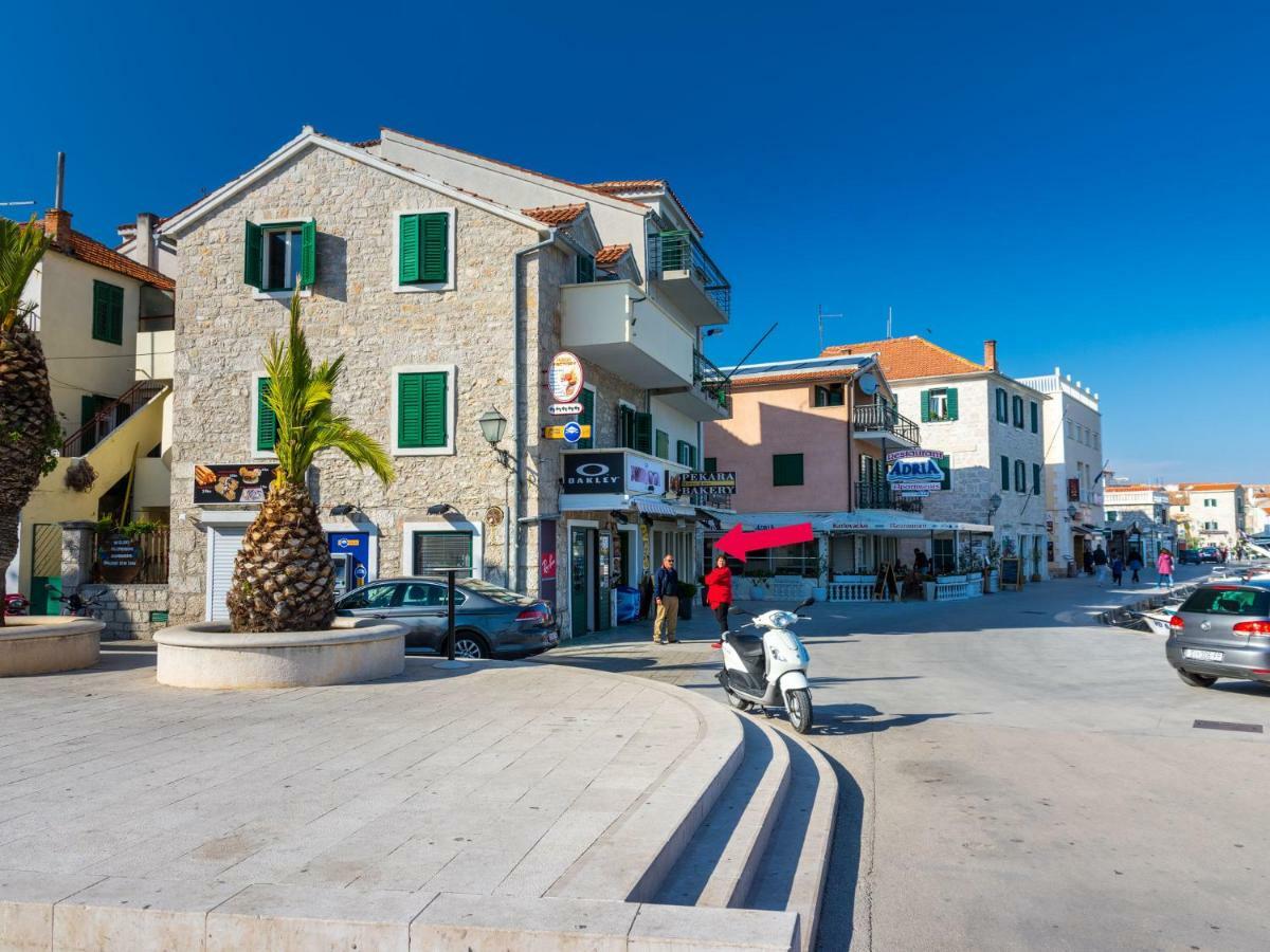 Navis Luxury Apartments Vodice Exterior foto