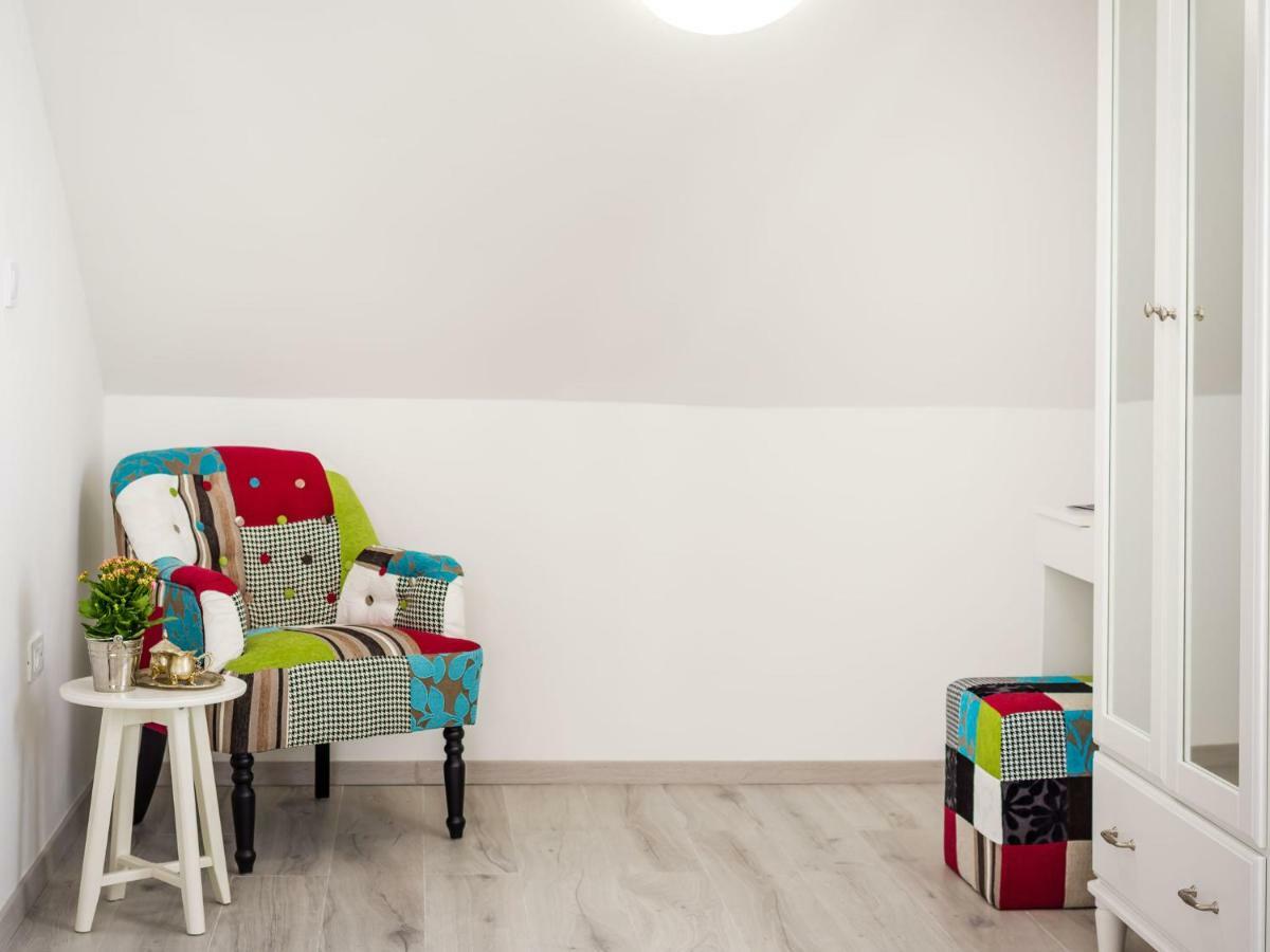 Navis Luxury Apartments Vodice Exterior foto