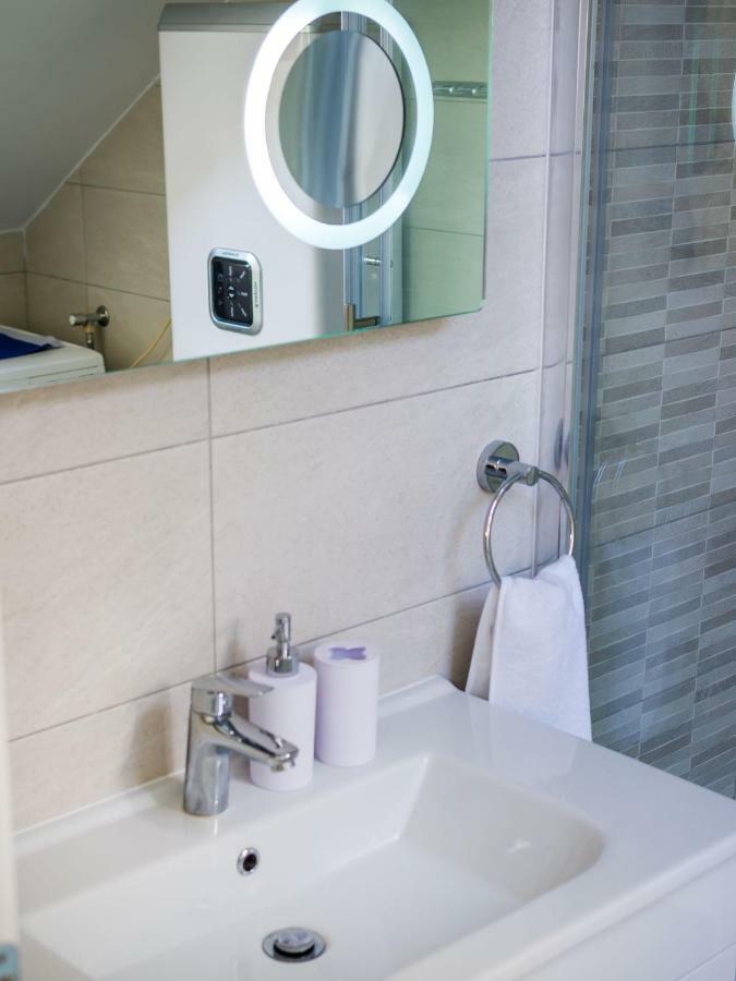Navis Luxury Apartments Vodice Exterior foto