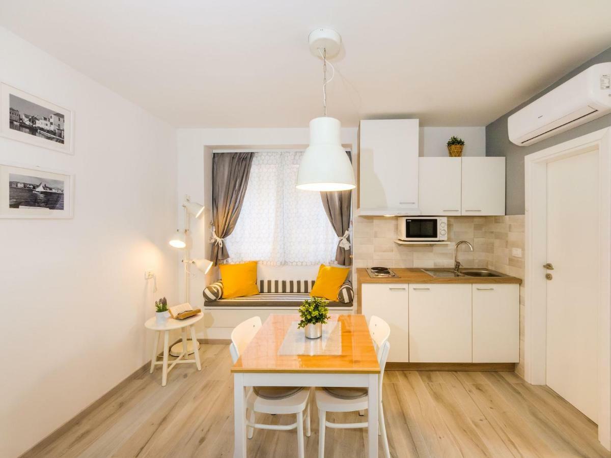 Navis Luxury Apartments Vodice Exterior foto